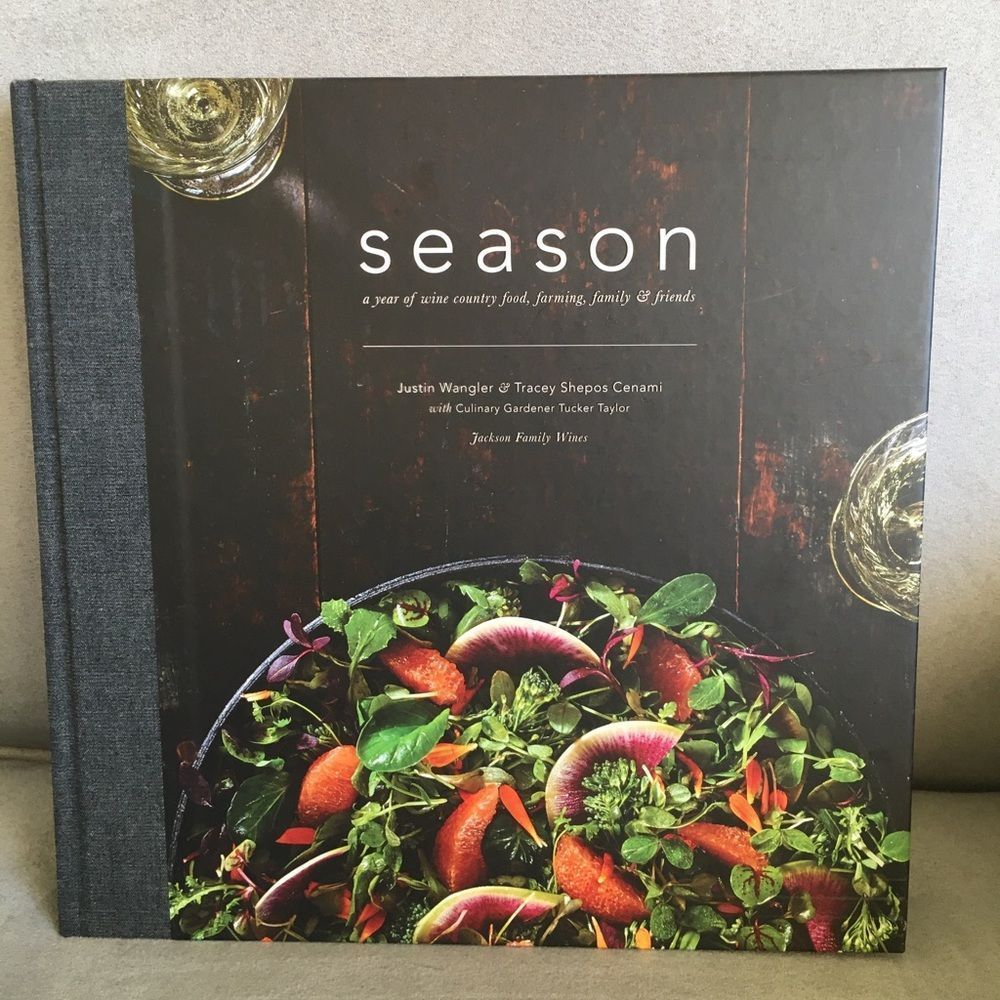 Season Wine Country Cookbook